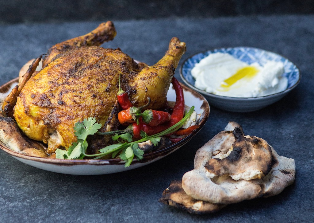Washington, DC - October 20: (Photo by Jennifer Chase for Edible) - Washingtonian Maydan