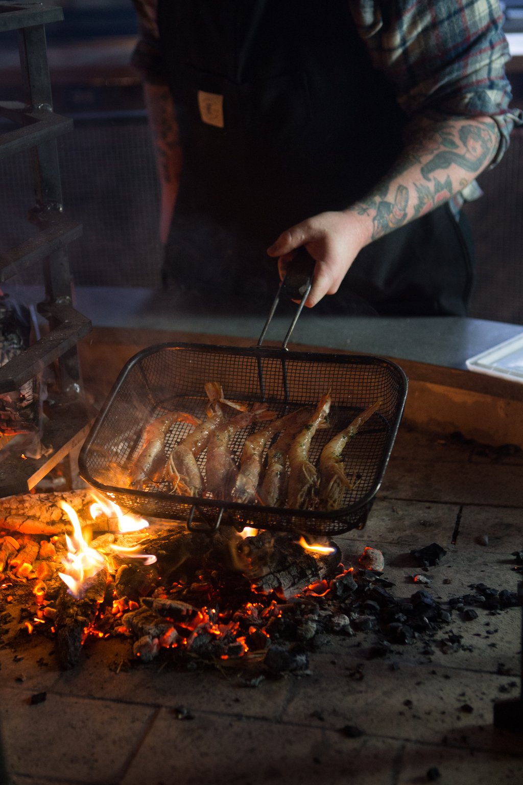 Washington, DC - October 20: (Photo by Jennifer Chase for Edible) - Washingtonian Maydan