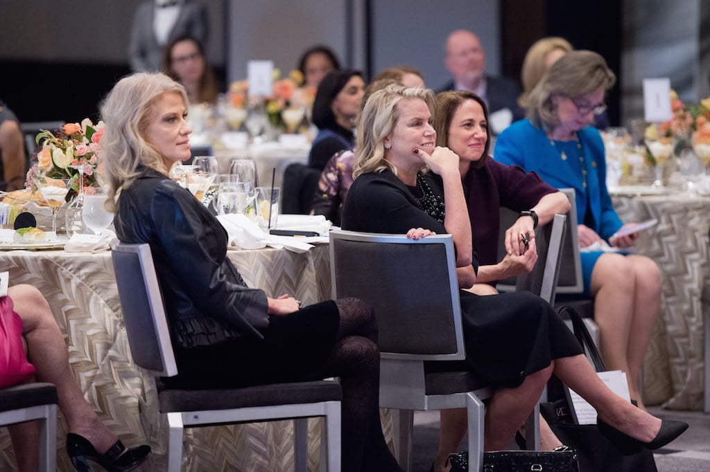PHOTOS: Washingtonian’s Most Powerful Women Luncheon