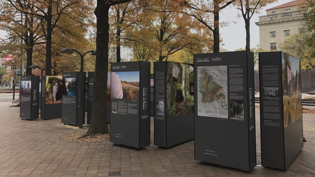 pershing-park-exhibit - Washingtonian