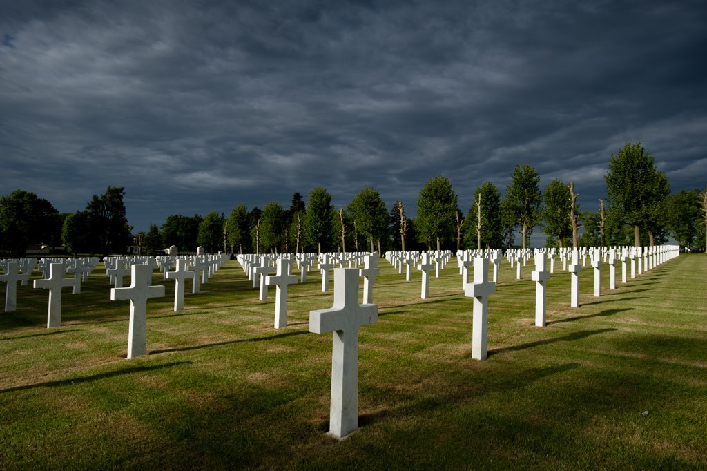 Oise - Aisne American Cemetery - Washingtonian