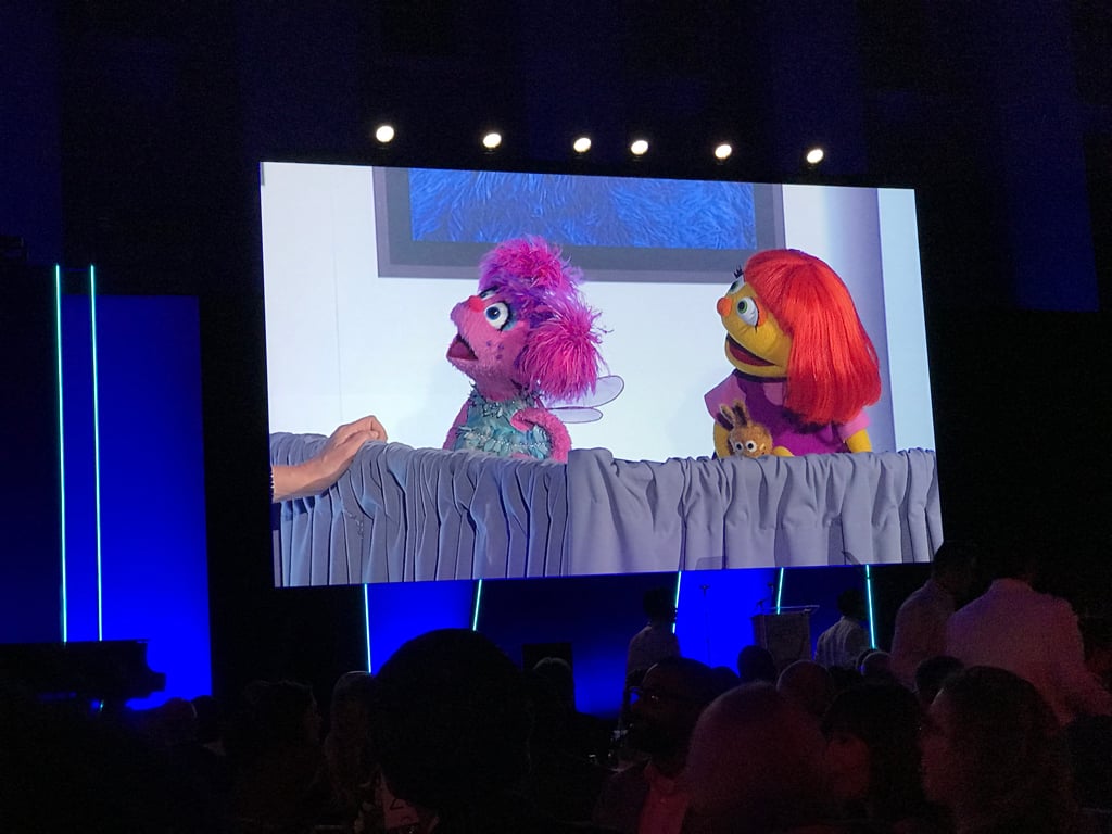 sesame street - Washingtonian