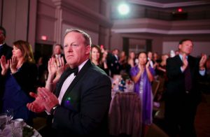 On Second Thought, Sean Spicer WILL Do “Dancing With the Stars”