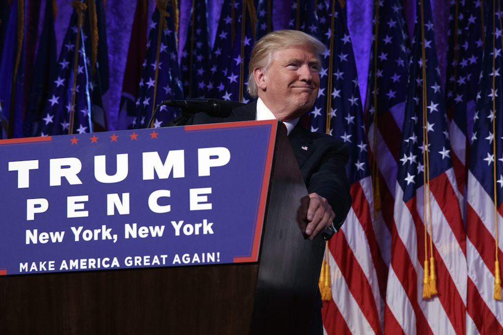 Year of Trump