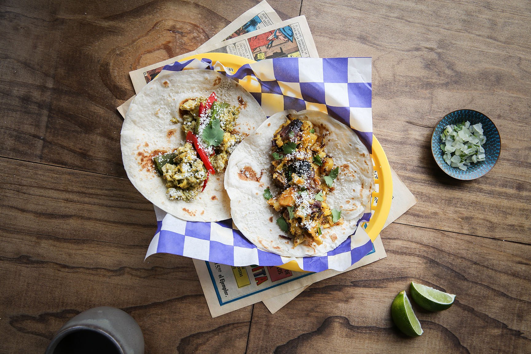 Republic Cantina - Washingtonian Republic Cantina, Tex-Mex