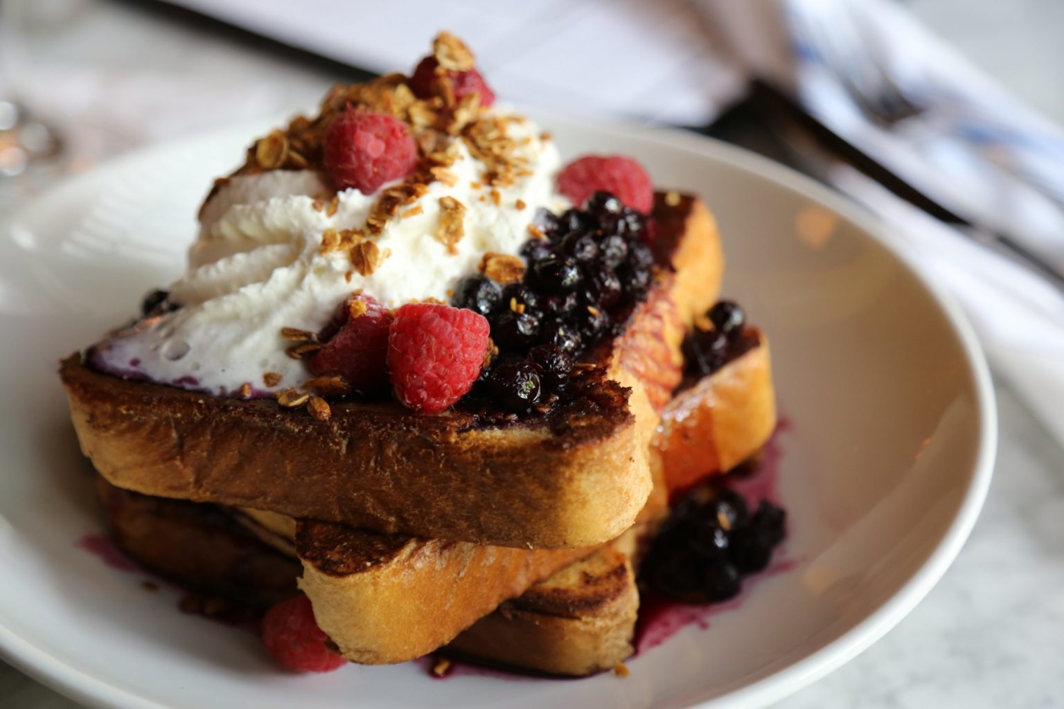 5 Brunches to Try on New Year’s Day Washingtonian