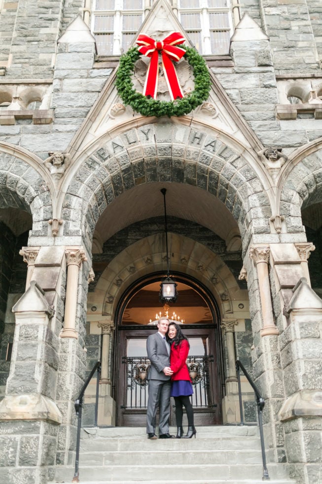 Claire Shiao + Paul Eleshewich | Xmas Engagement Anny Photography_AL6B2409