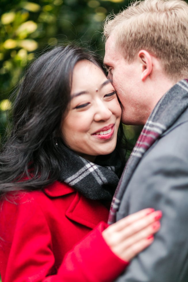 Claire Shiao + Paul Eleshewich | Xmas Engagement Anny Photography_AL6B2446