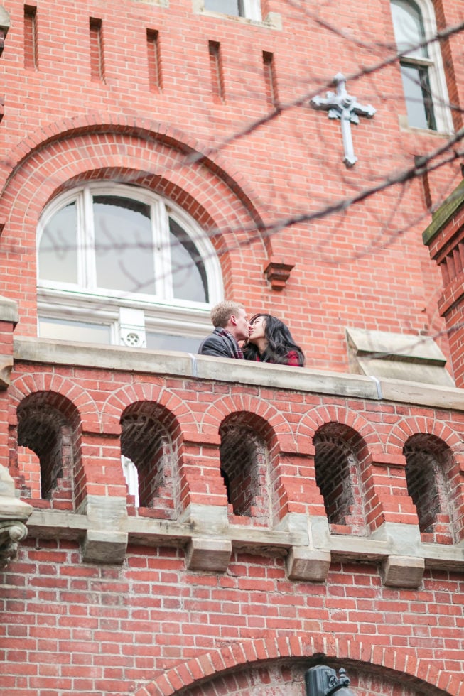 Claire Shiao + Paul Eleshewich | Xmas Engagement Anny Photography_AL6B2529