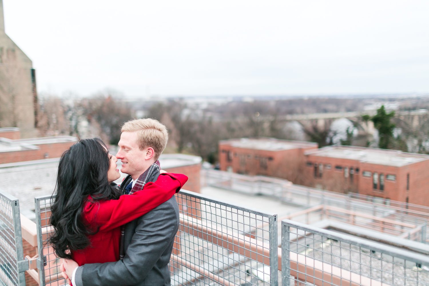 Claire Shiao + Paul Eleshewich | Xmas Engagement Anny Photography_AL6B2555