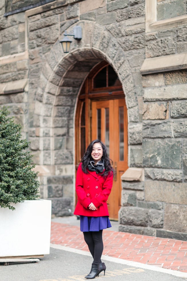 Claire Shiao + Paul Eleshewich | Xmas Engagement Anny Photography_AL6B2606