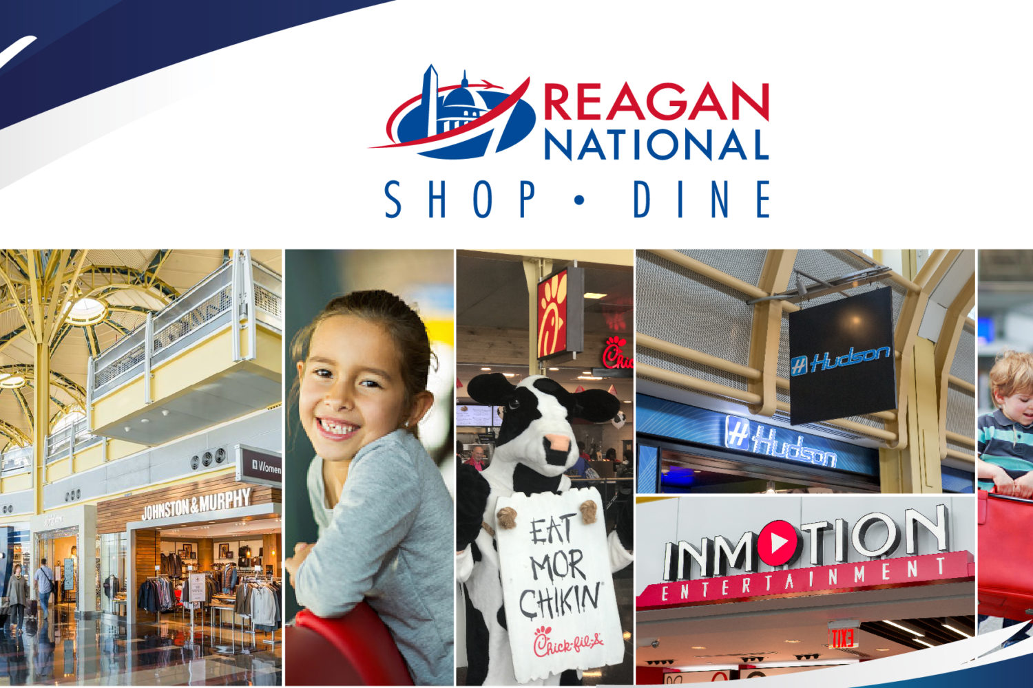 Essential Reagan National Travel Hacks For Families
