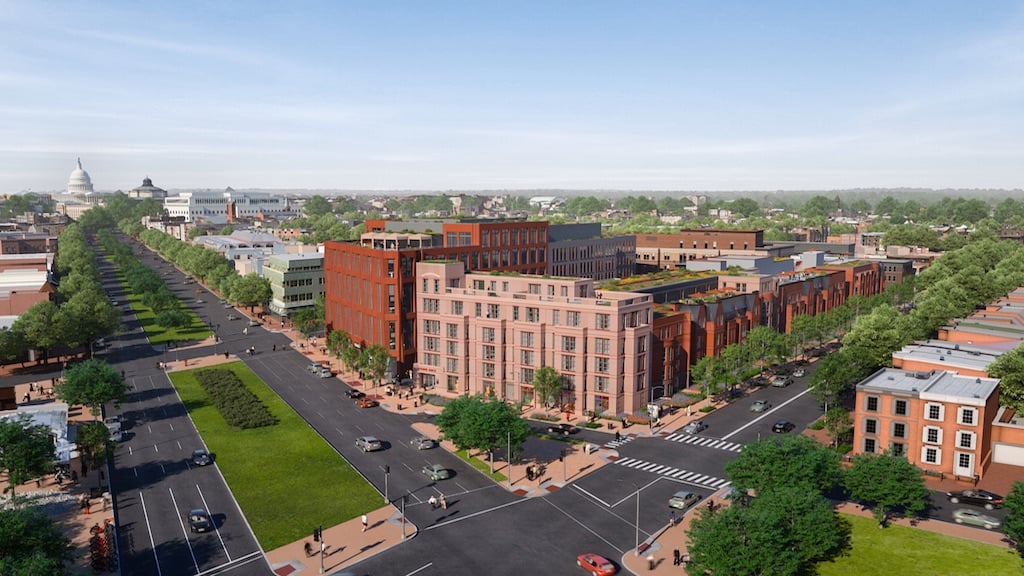 HIne exterior - Washingtonian