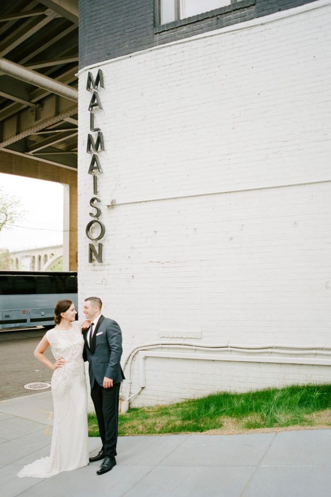 malmaison georgetown wedding