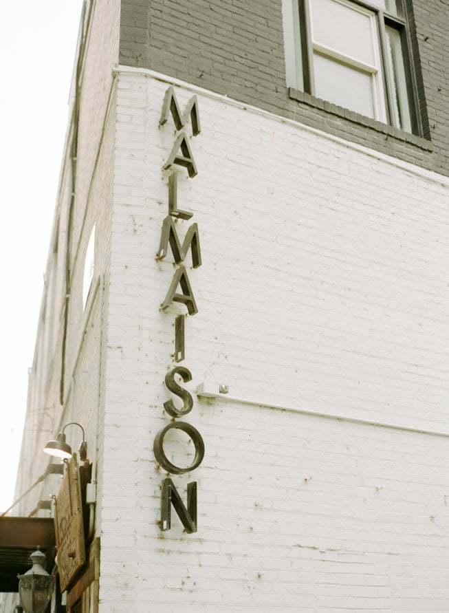 malmaison georgetown wedding