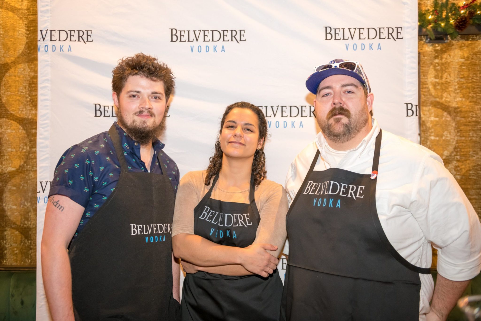 Photos From Washingtonian’s Belvedere Bartender Battle