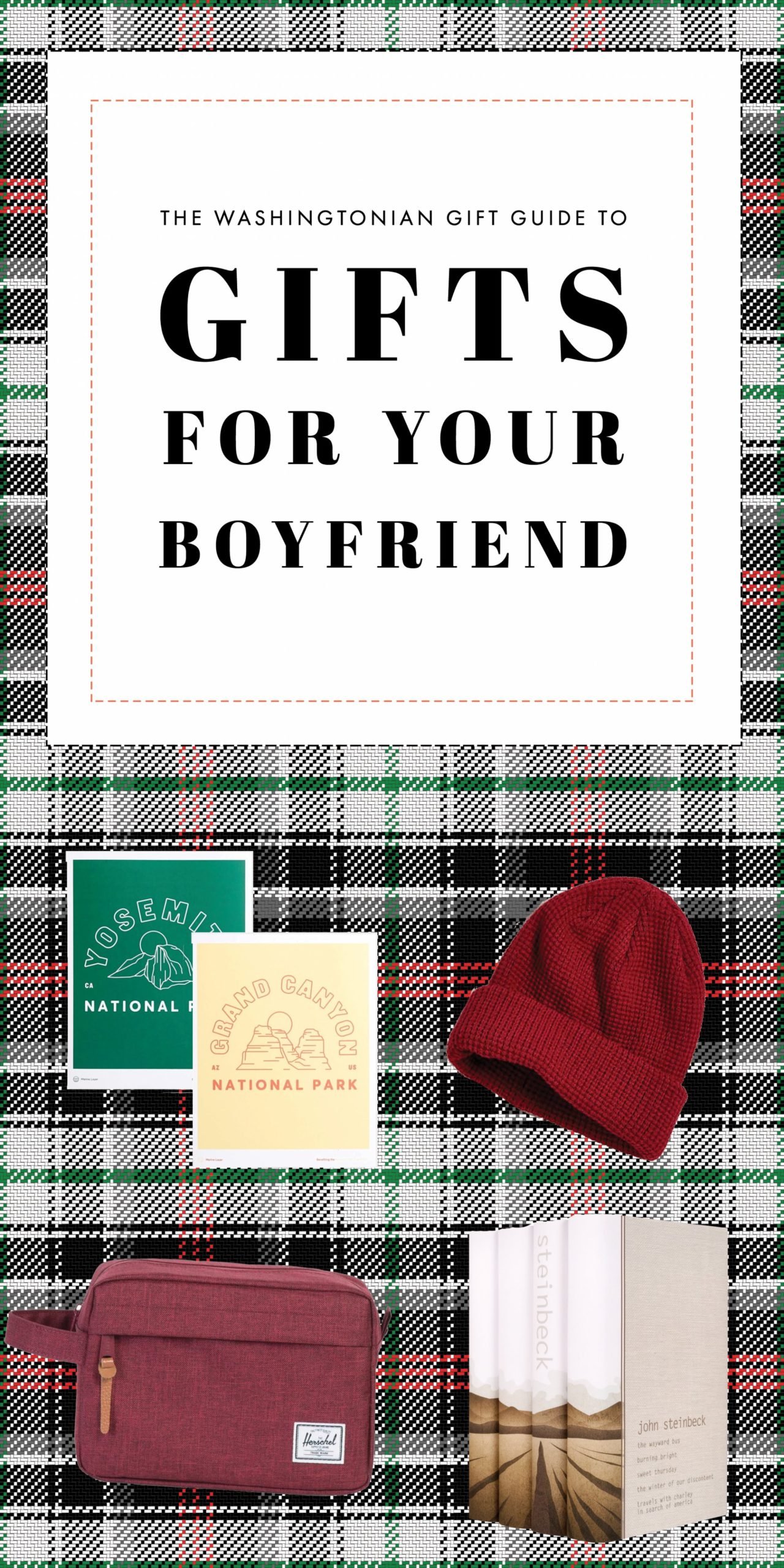 The Good Boyfriend Gift Guide - Washingtonian