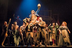 The Man Behind Les Misérables On How DC Started It All
