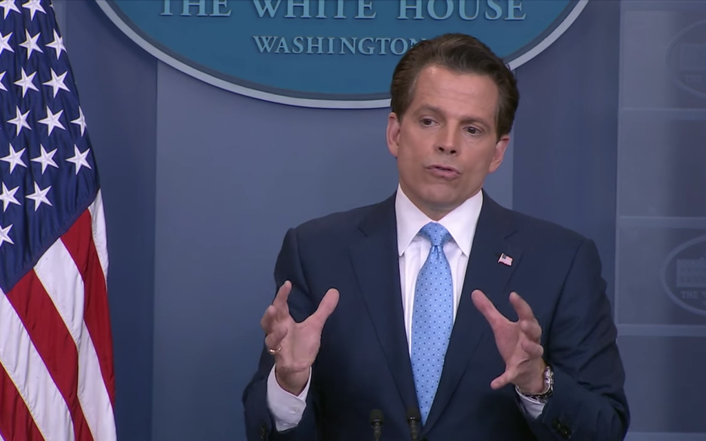 scaramucci - Washingtonian