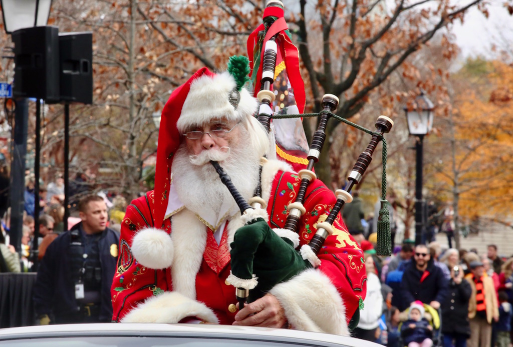 PHOTOS: Alexandria’s 2017 Scottish Christmas Walk