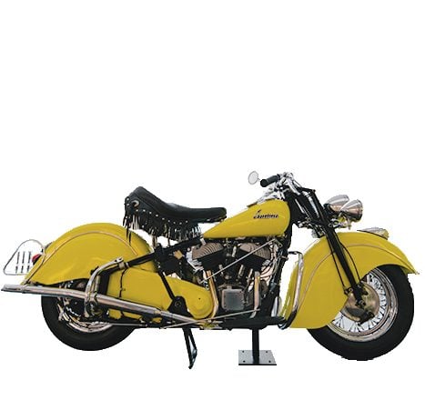 ww.motorcycle - Washingtonian Photo by Matailong Du for the National Museum of the American Indian.