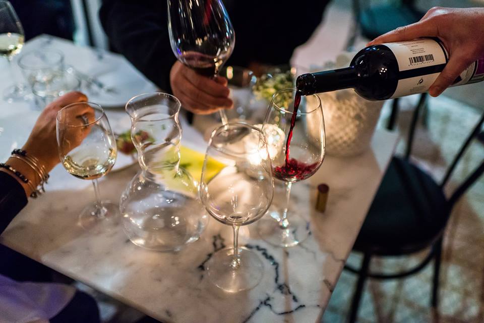 Wine taste your way through Spain. Photograph courtesy of Joselito Casa de Comidas Facebook page. 