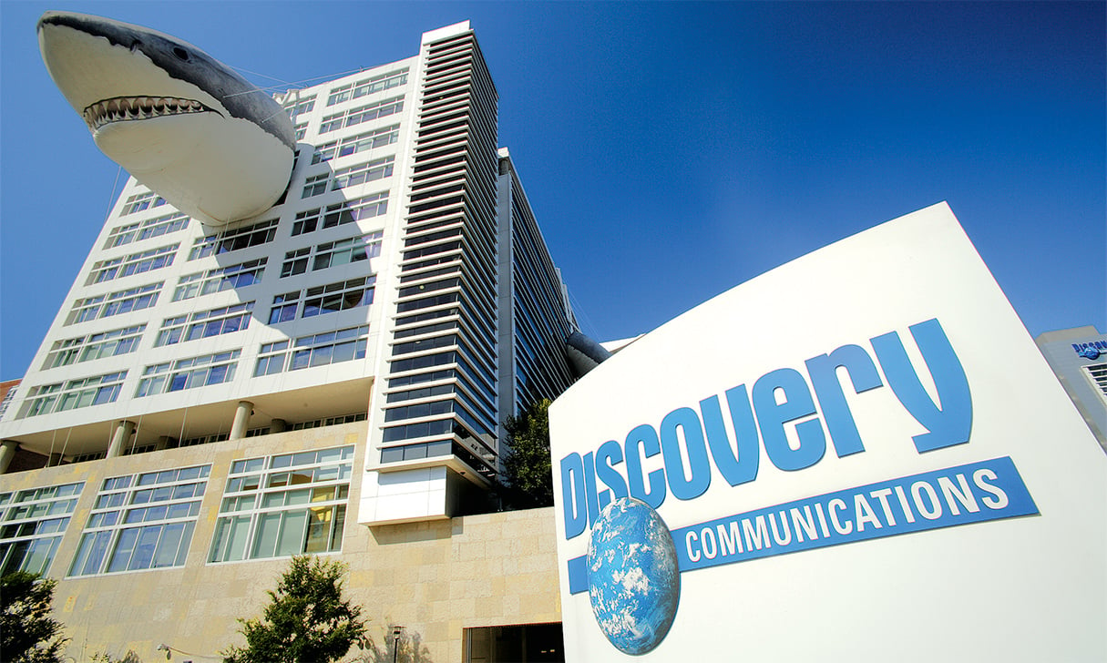 Discovery leaves Silver Spring