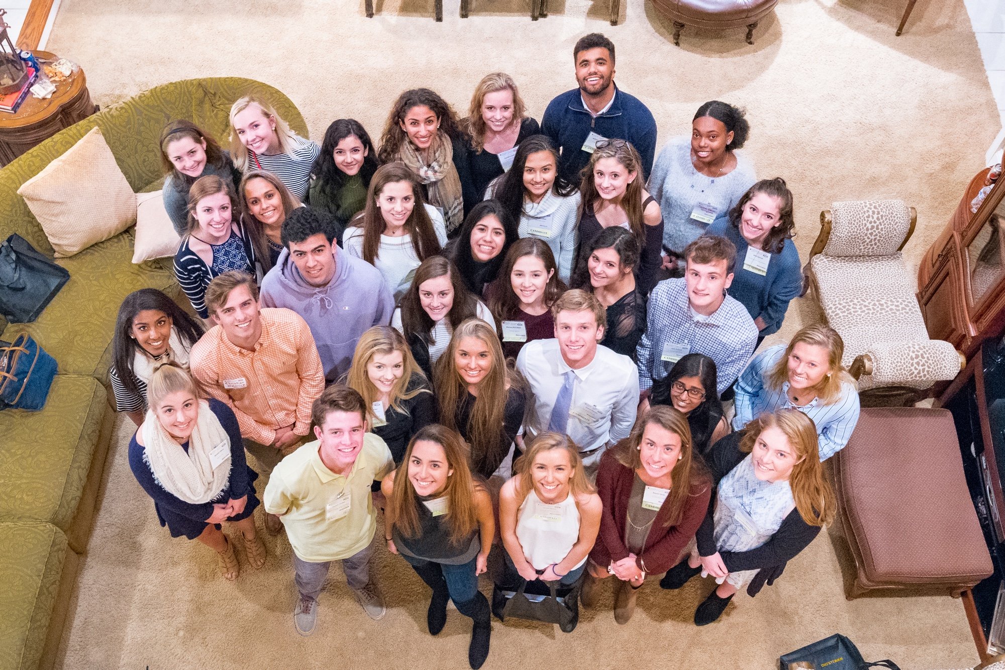 AParty Group Shot2 - Washingtonian