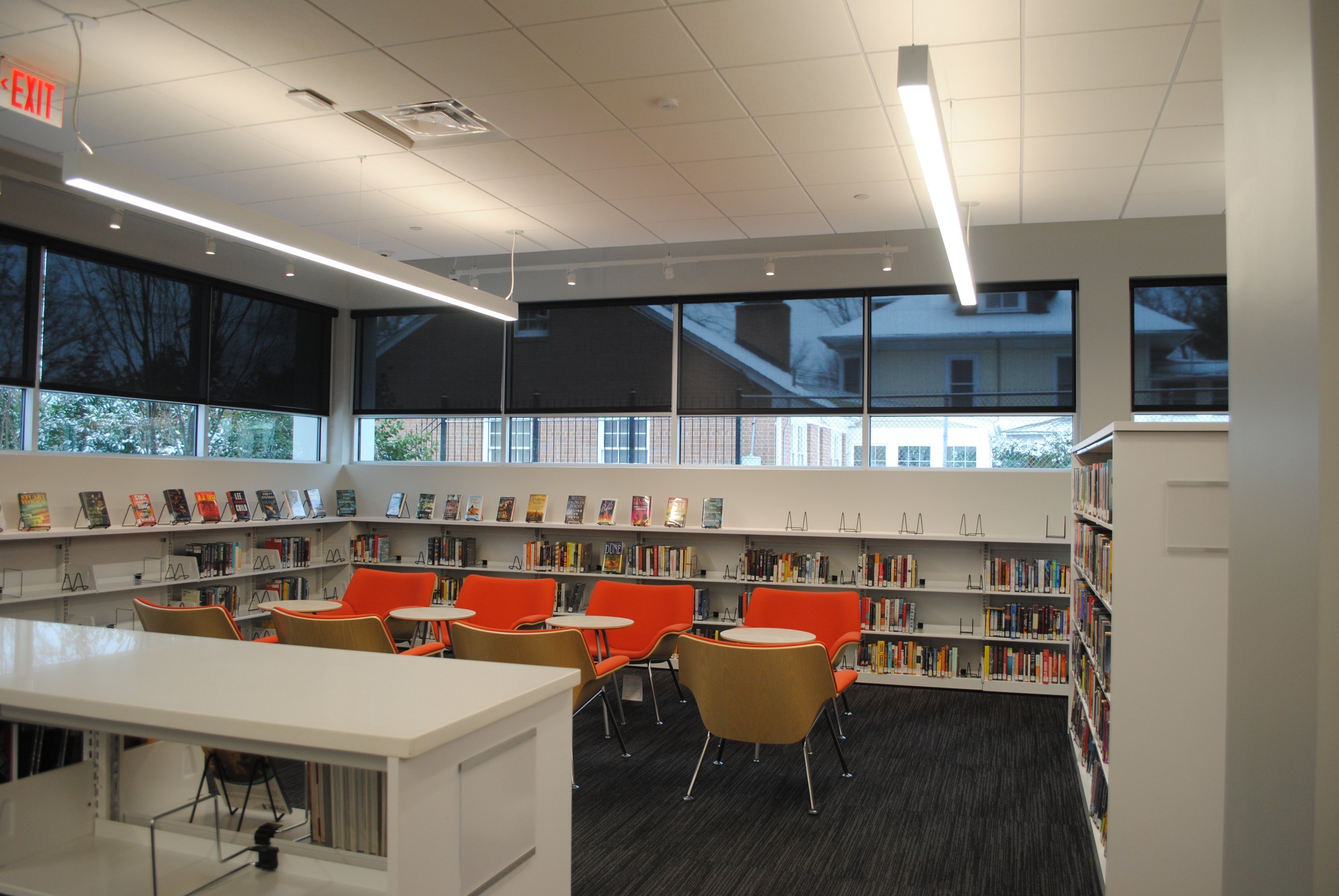 DSC_0997 - Washingtonian Adult and teen section