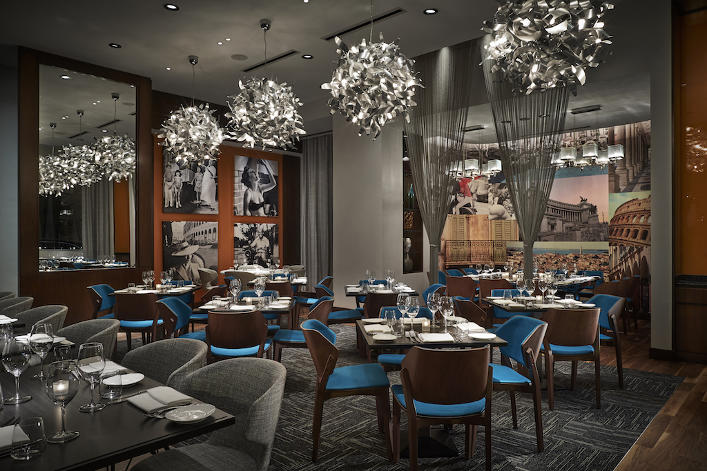 Dining Room - Washingtonian