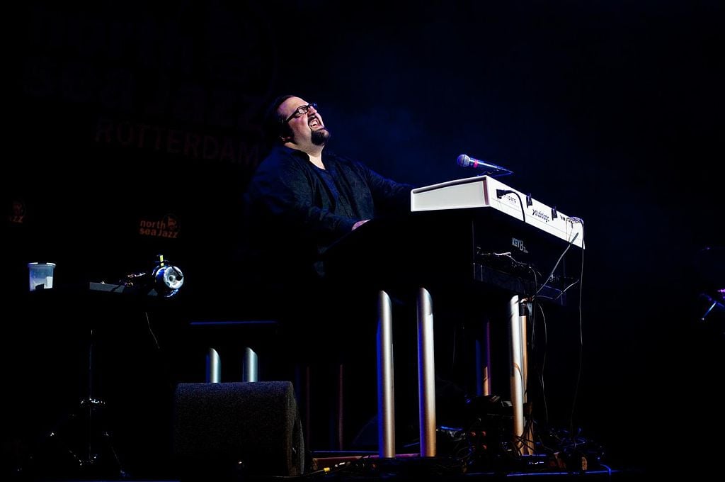 Joey DeFrancesco Blues Alley