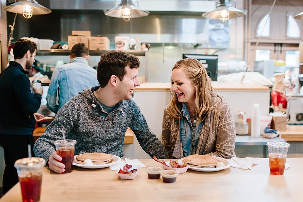 katie test dan davis eastern market engagement shoot grocery store engagement shoot washingtonians love their grocery stores