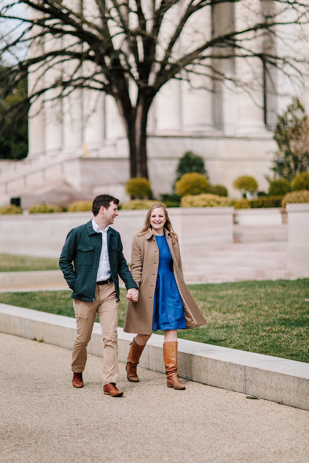 katie test dan davis eastern market engagement shoot grocery store engagement shoot washingtonians love their grocery stores