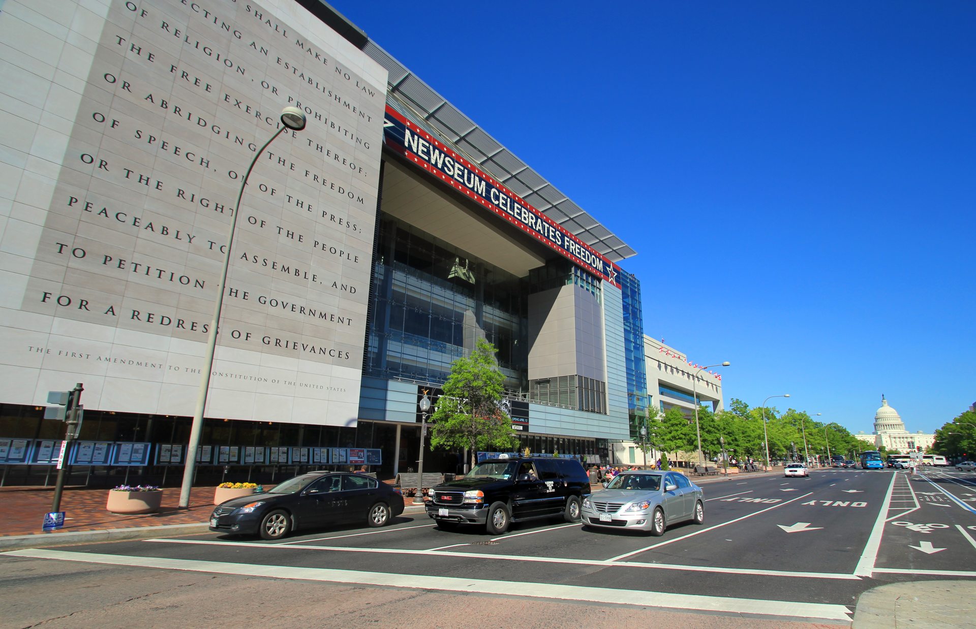 Newseum-steve-gardner - Washingtonian