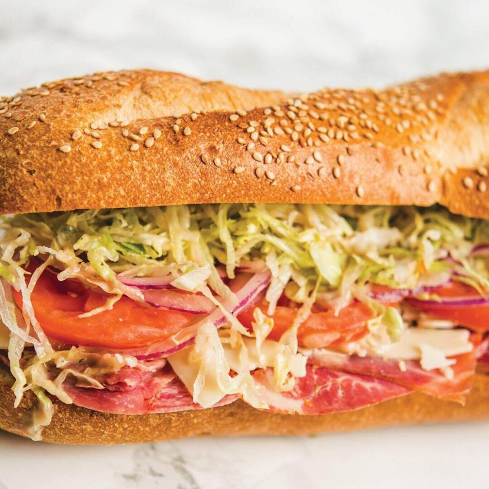 Hoagie Chain Taylor Gourmet Will Close All of Its Stores