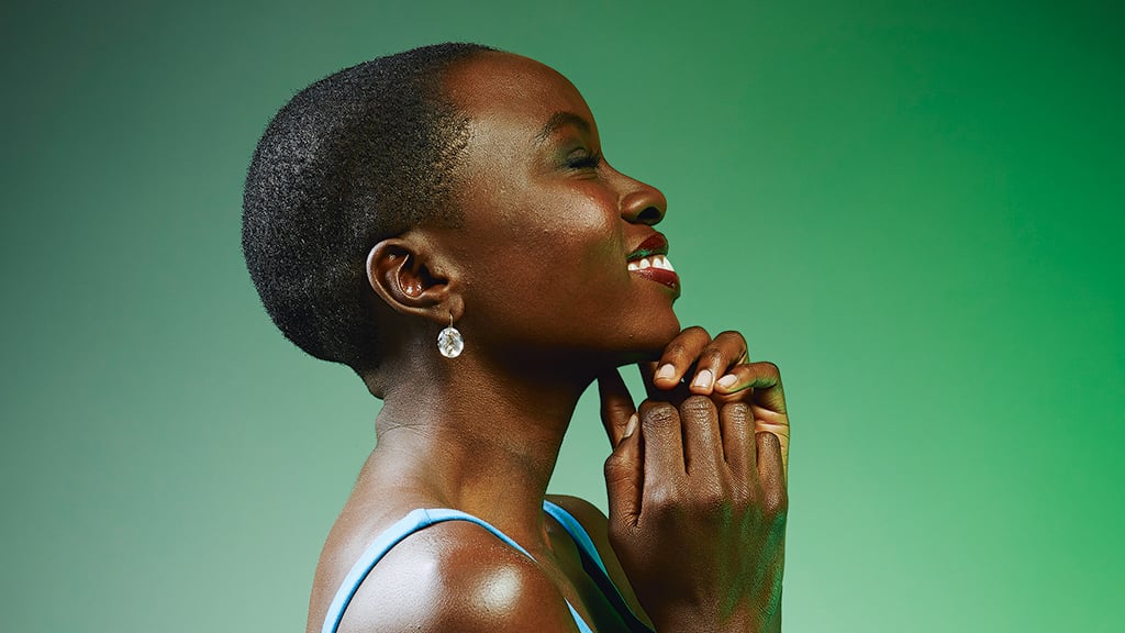 Writer Danai Gurira. Photograph by MJ Kim/Getty Images.