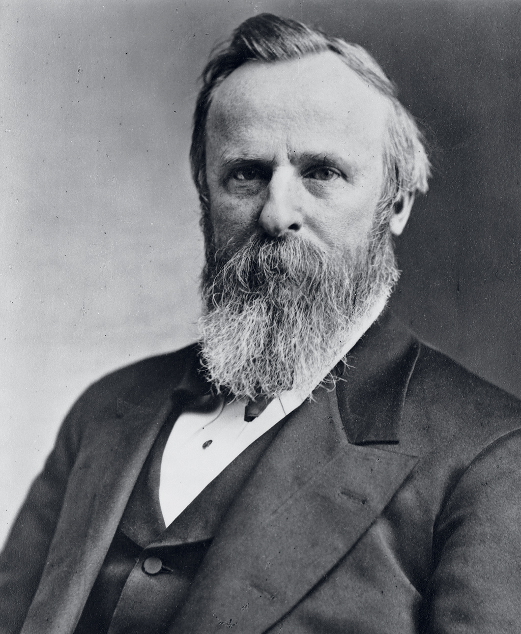 beards.hayes - Washingtonian Photograph courtesy of the Library of Congress.