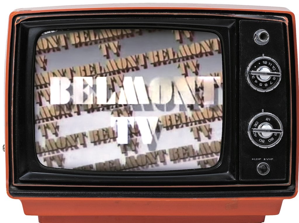 Belmont TV Jingle