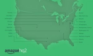 Amazon Thirsty Thursdays: Atlanta, Boston, and Northern Virginia