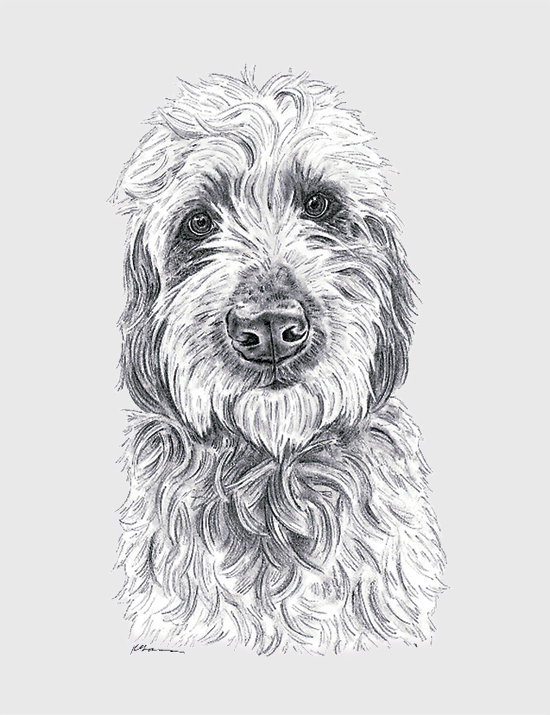 These Five Local Artists Will Create Custom Portraits of Your Pet
