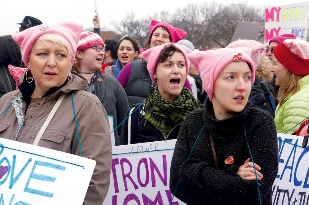 Womens March 2017