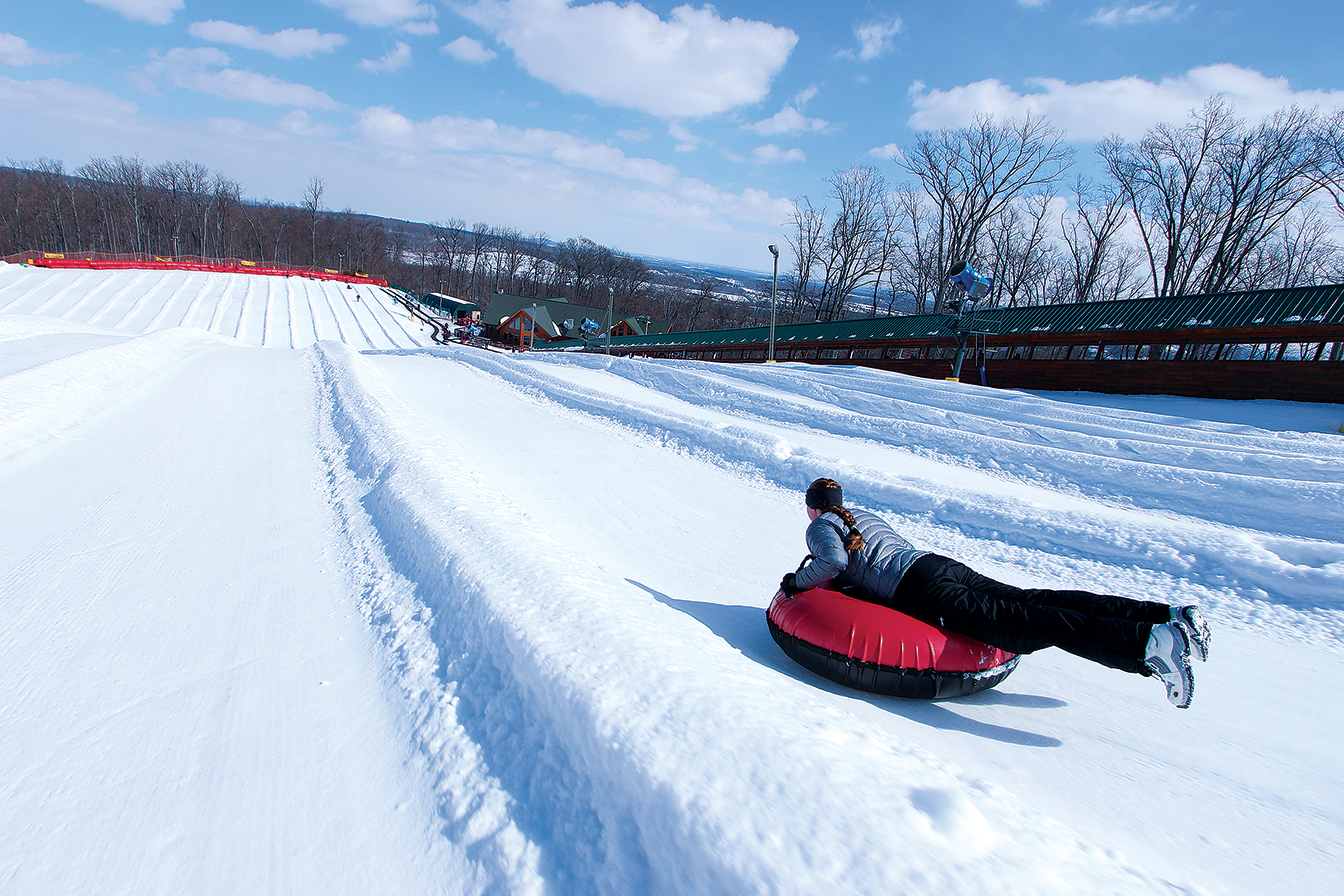 ski trips near dc