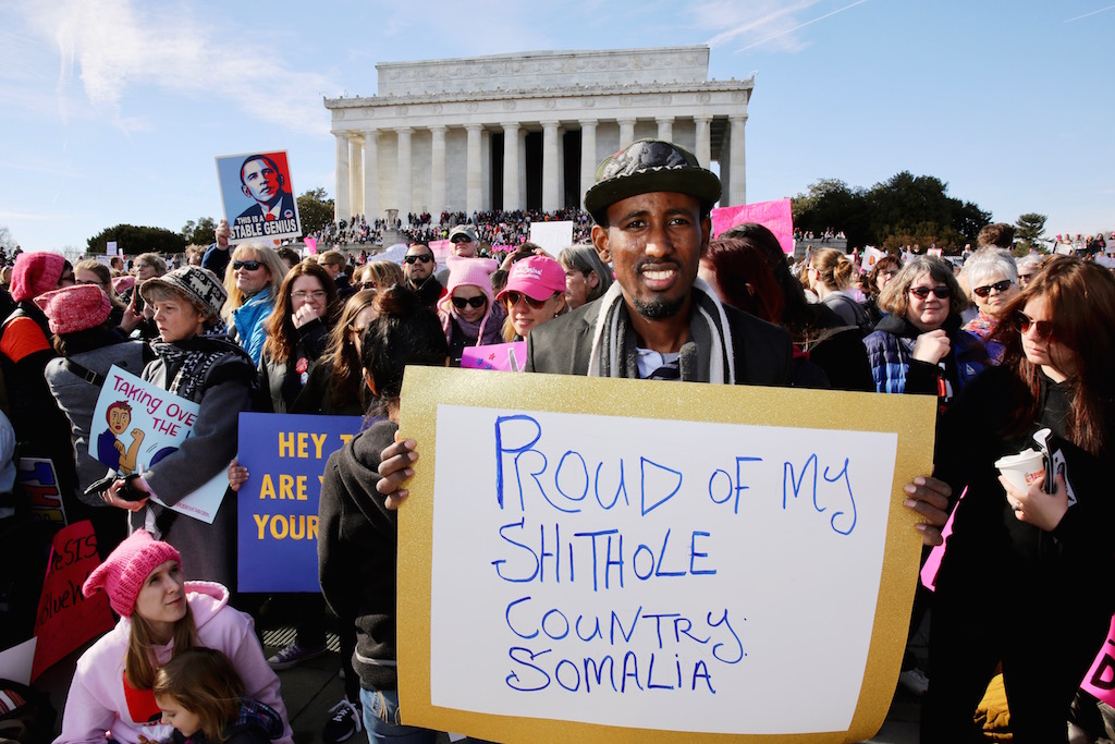 DC Womens March 2018