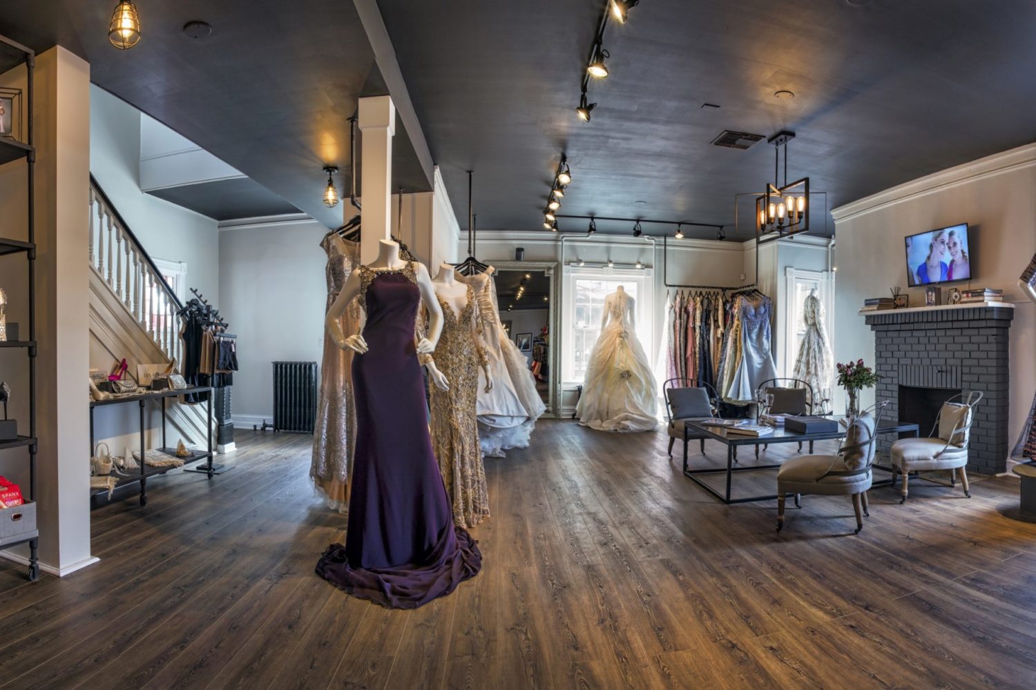 Not Just A Bridal Boutique