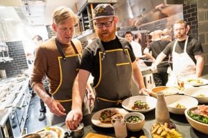 What You’ll Be Eating and Drinking at Chef Spike Gjerde’s Hotly Anticipated A Rake’s Progress