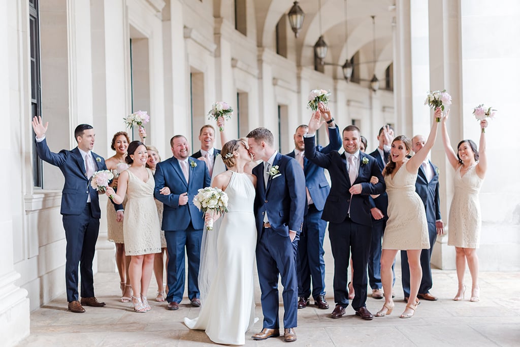 What to do when it rains on your wedding day cheli bleda travis drew toolbox studio washington dc wedding valentine's day proposal