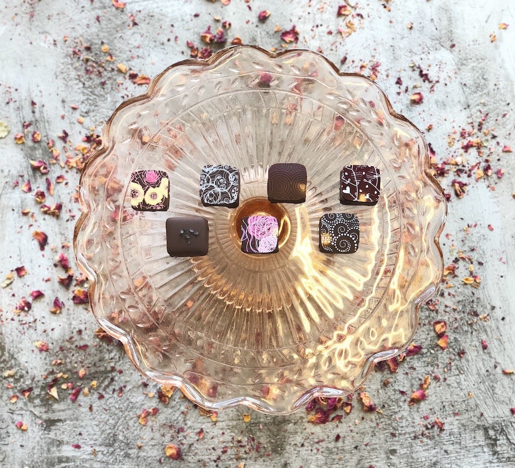 The Finest Native Retailers for Valentine’s Day Chocolate Round DC