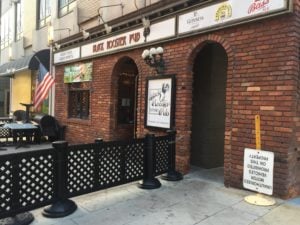 The Black Rooster Pub Will Close Downtown After 48 Years