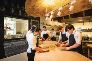 José Andrés Will Reopen Minibar After a Year-Plus Pandemic Closure