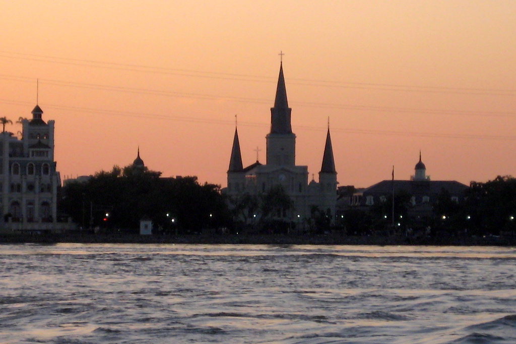 New Orleans by Wally Gobetz:Flickr - Washingtonian